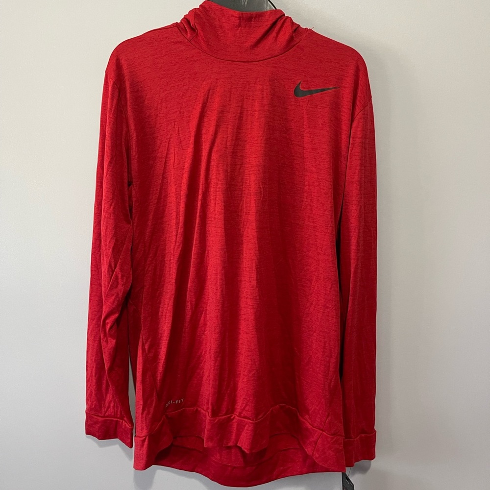 Nike Dri-Fit Training Pullover Hoody